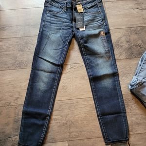 American eagle jegging